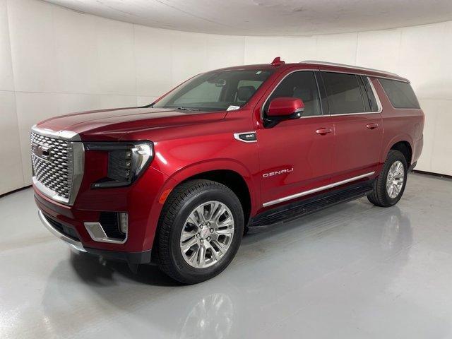 Photo of 2022 Cayenne Red Tintcoat GMC Yukon XL