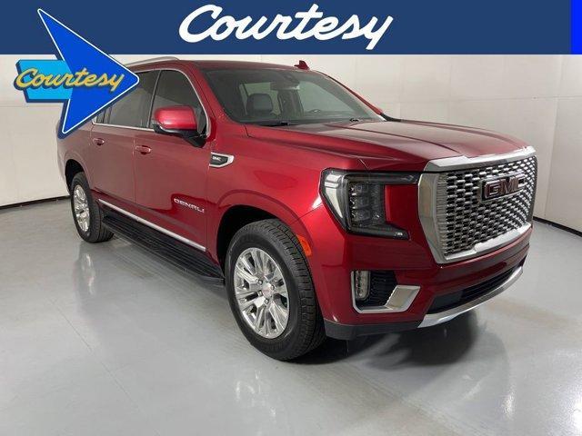 Photo of 2022 Cayenne Red Tintcoat GMC Yukon XL