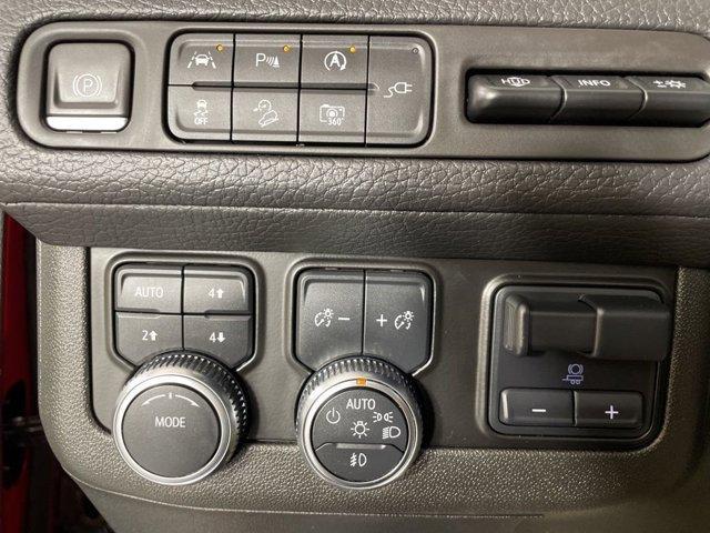 Photo of 2022 Cayenne Red Tintcoat GMC Yukon XL