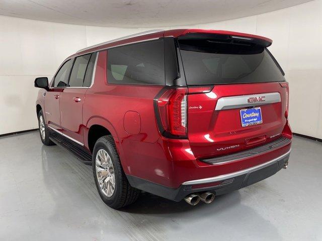 Photo of 2022 Cayenne Red Tintcoat GMC Yukon XL