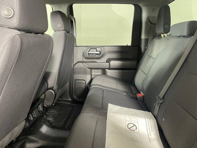 Photo of 2025 Summit White Chevrolet Silverado 2500