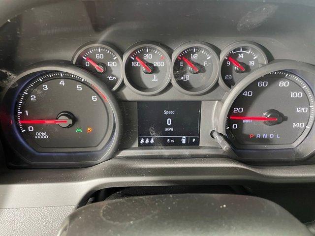 Photo of 2025 Summit White Chevrolet Silverado 2500