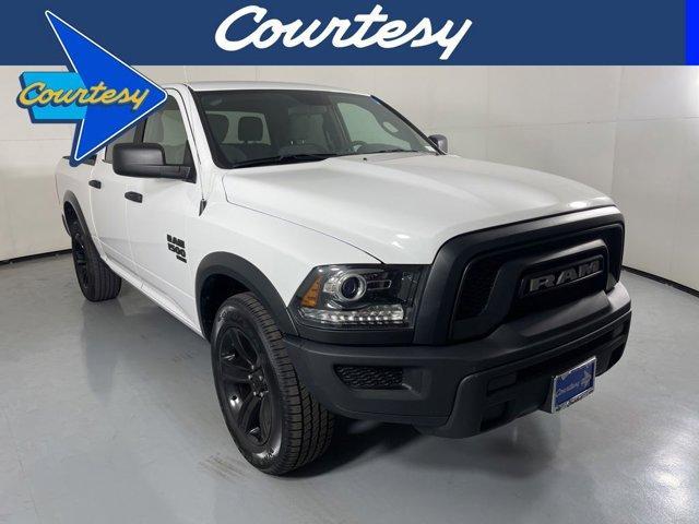 2024 RAM 1500 Classic