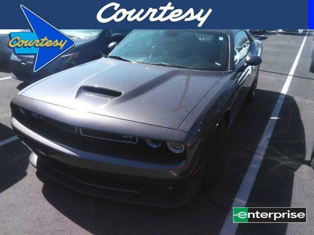2022 Dodge Challenger