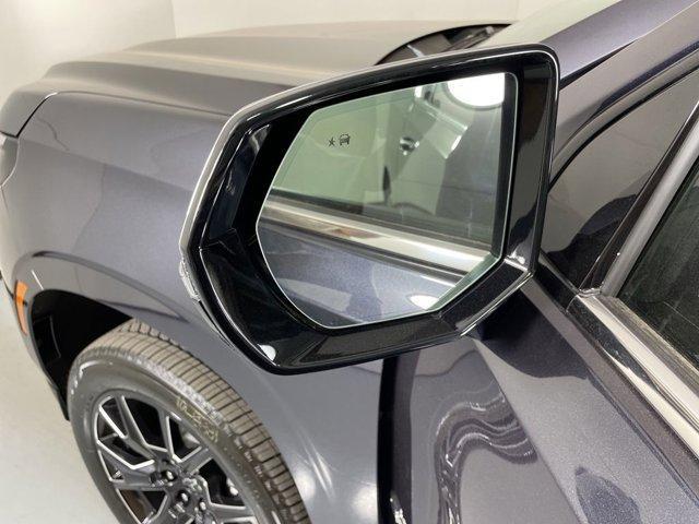 Photo of 2025 Dark Ash Metallic Chevrolet Suburban