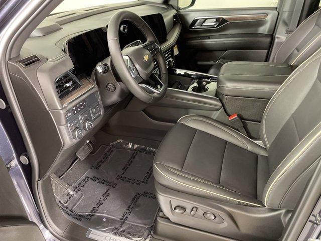 Photo of 2025 Dark Ash Metallic Chevrolet Suburban