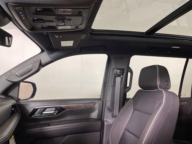 Photo of 2025 Dark Ash Metallic Chevrolet Suburban