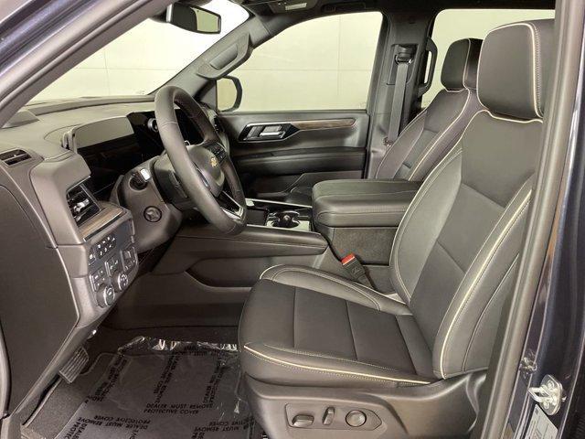Photo of 2025 Dark Ash Metallic Chevrolet Suburban