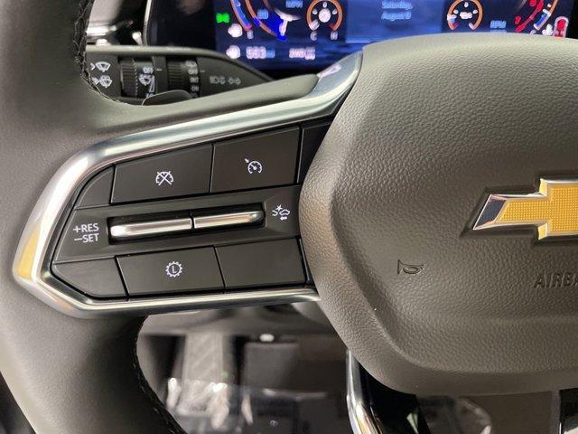 Photo of 2025 Dark Ash Metallic Chevrolet Suburban