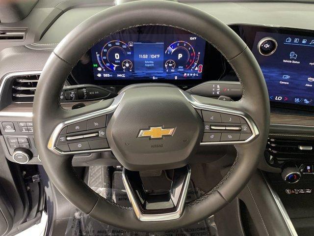 Photo of 2025 Dark Ash Metallic Chevrolet Suburban