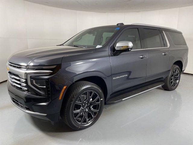 Photo of 2025 Dark Ash Metallic Chevrolet Suburban