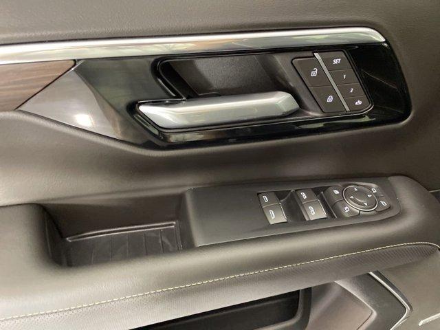 Photo of 2025 Dark Ash Metallic Chevrolet Suburban