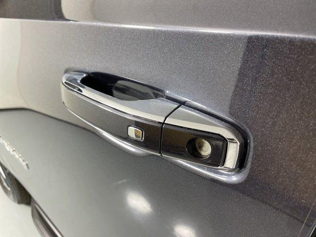 Photo of 2025 Dark Ash Metallic Chevrolet Suburban