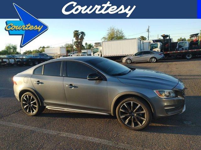 2016 Volvo S60 Cross Country