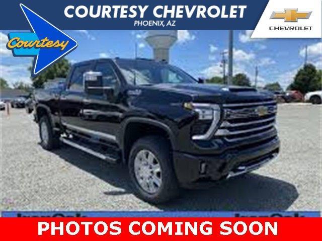 2024 Chevrolet Silverado 2500