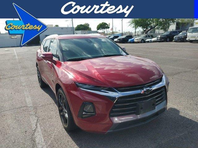 2020 Chevrolet Blazer
