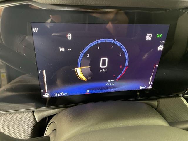 Photo of 2026 Green Chevrolet Trailblazer