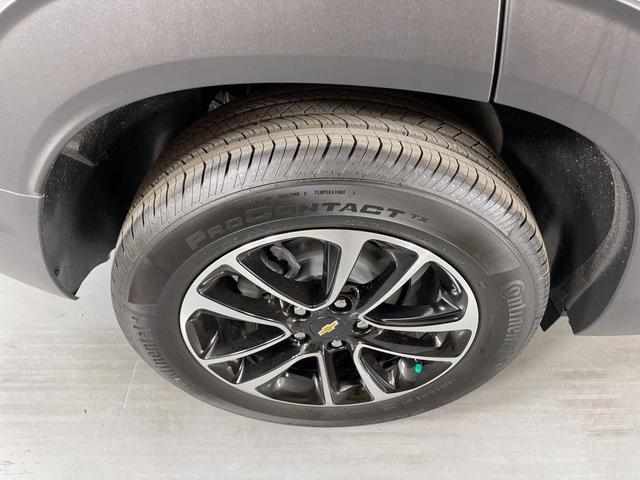 Photo of 2026 Green Chevrolet Trailblazer