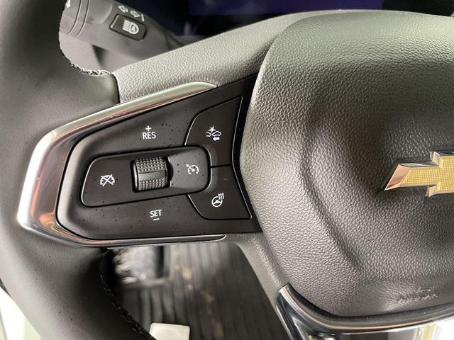 Photo of 2026 Green Chevrolet Trailblazer