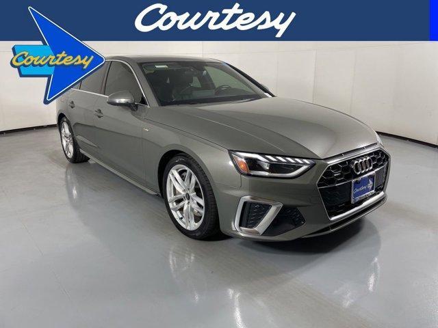 2023 Audi A4