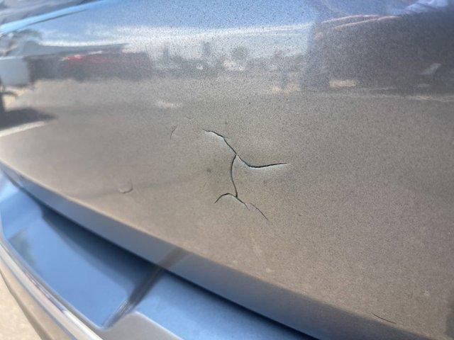 Photo of 2021 Satin Steel Metallic Chevrolet Traverse