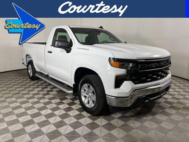 2024 Chevrolet Silverado 1500