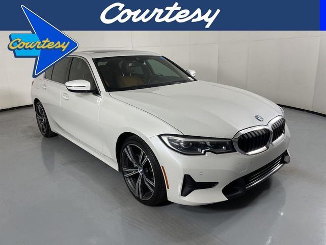 2022 BMW 330