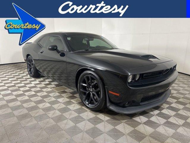 2020 Dodge Challenger