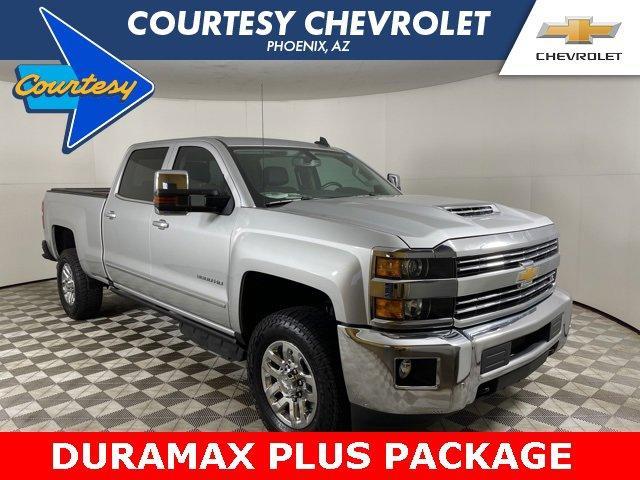 2019 Chevrolet Silverado 3500