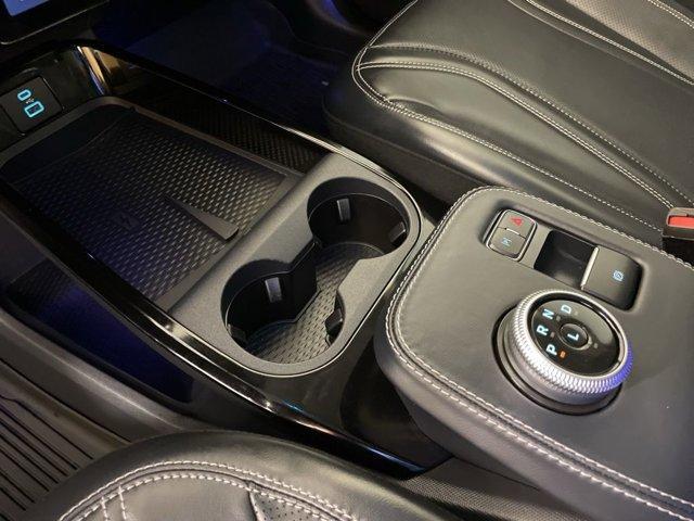 Photo of 2024 Gray Metallic Ford Mustang Mach-E