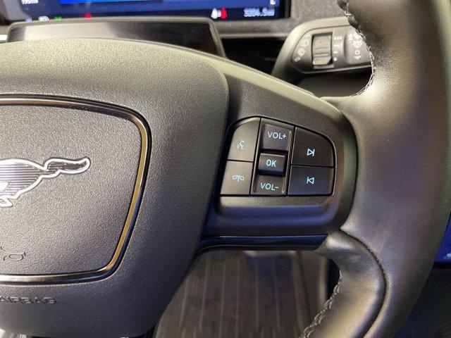 Photo of 2024 Gray Metallic Ford Mustang Mach-E