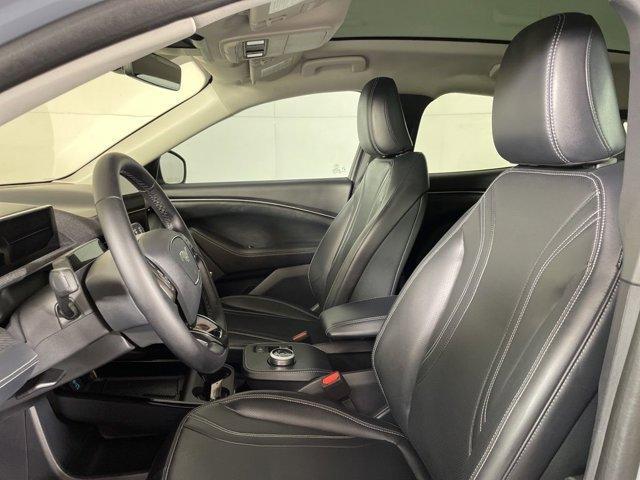 Photo of 2024 Gray Metallic Ford Mustang Mach-E
