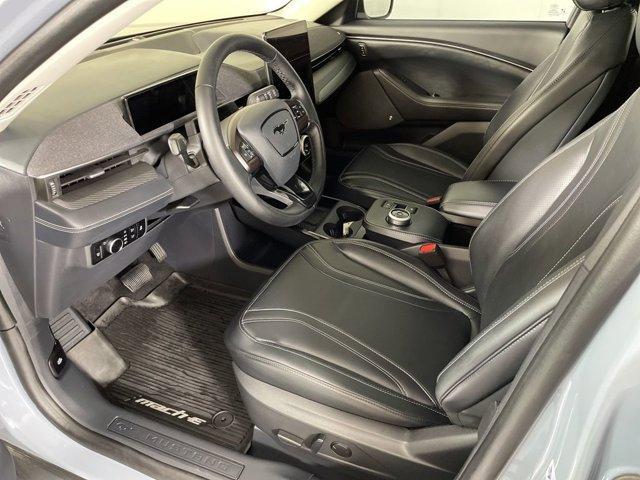 Photo of 2024 Gray Metallic Ford Mustang Mach-E