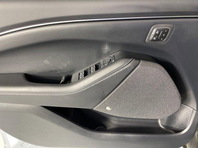 Photo of 2024 Gray Metallic Ford Mustang Mach-E