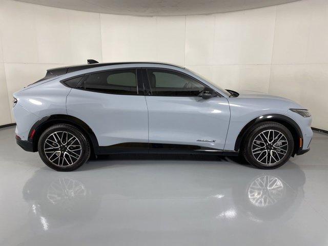 Photo of 2024 Gray Metallic Ford Mustang Mach-E