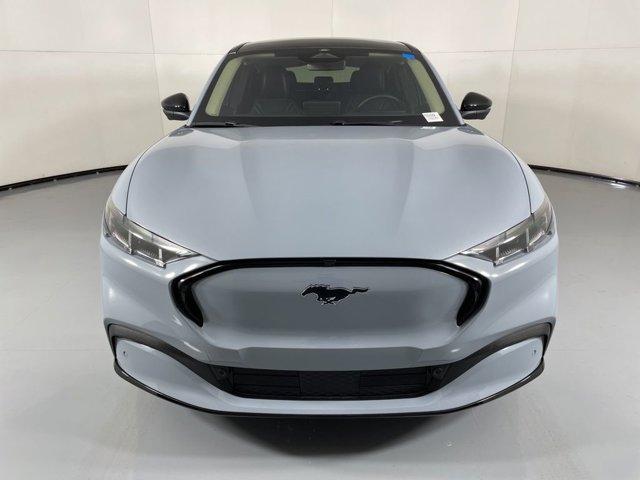 Photo of 2024 Gray Metallic Ford Mustang Mach-E