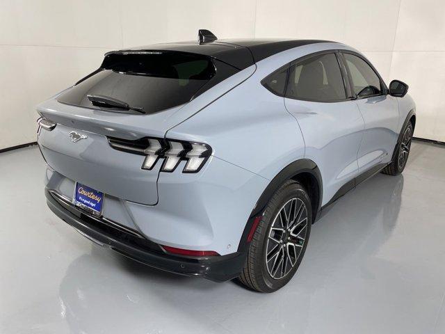 Photo of 2024 Gray Metallic Ford Mustang Mach-E