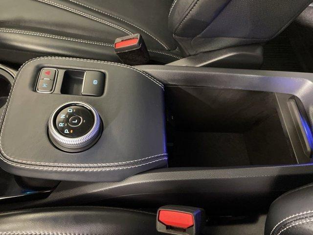 Photo of 2024 Gray Metallic Ford Mustang Mach-E