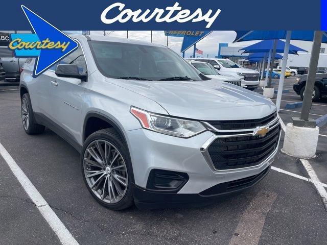 2020 Chevrolet Traverse