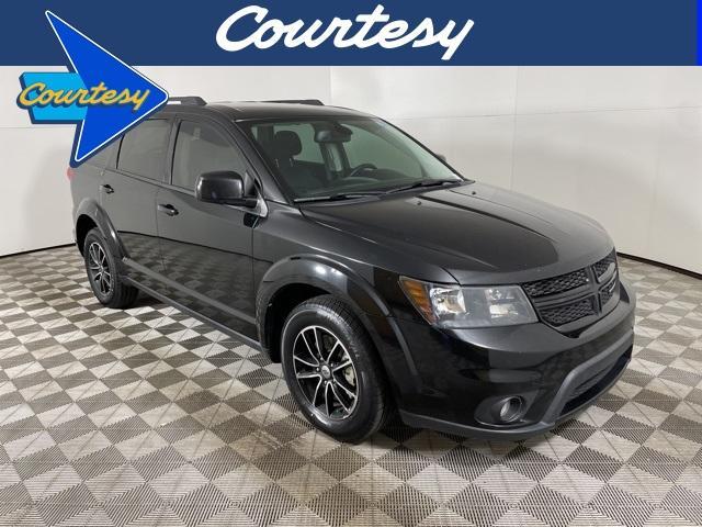 2019 Dodge Journey