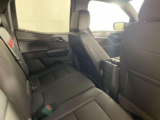 Photo of 2026 Black Chevrolet Colorado