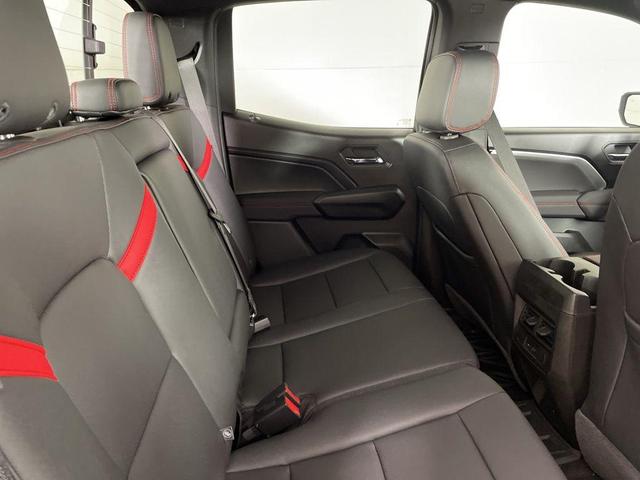 Photo of 2026 Black Chevrolet Colorado