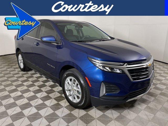 2023 Chevrolet Equinox