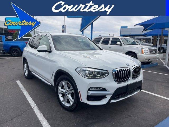 2019 BMW X3