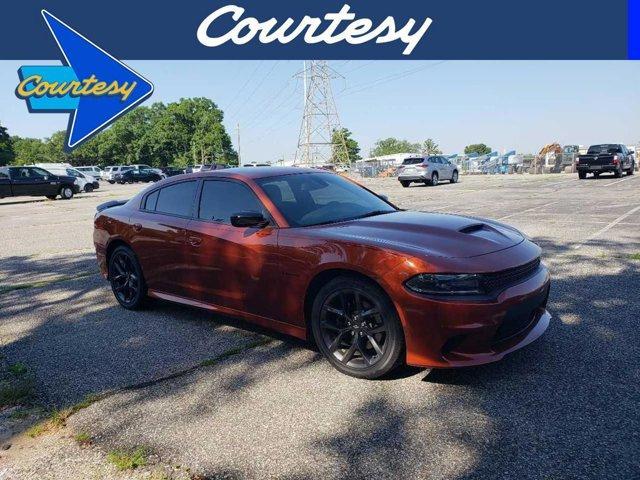 2021 Dodge Charger