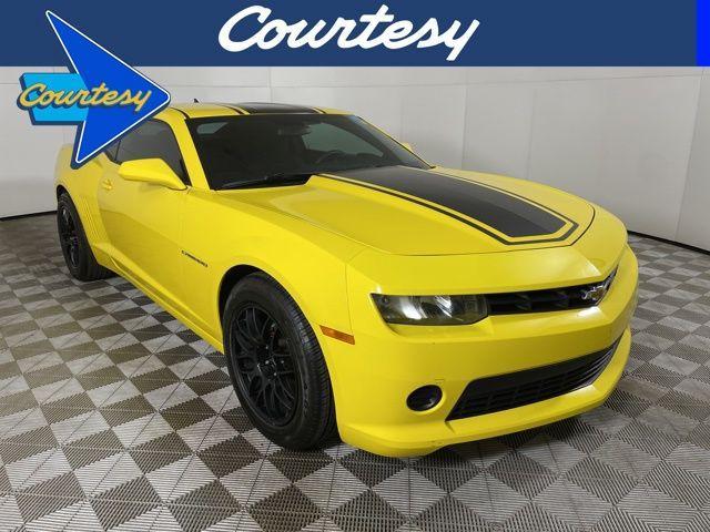 2014 Chevrolet Camaro