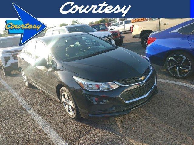 2018 Chevrolet Cruze