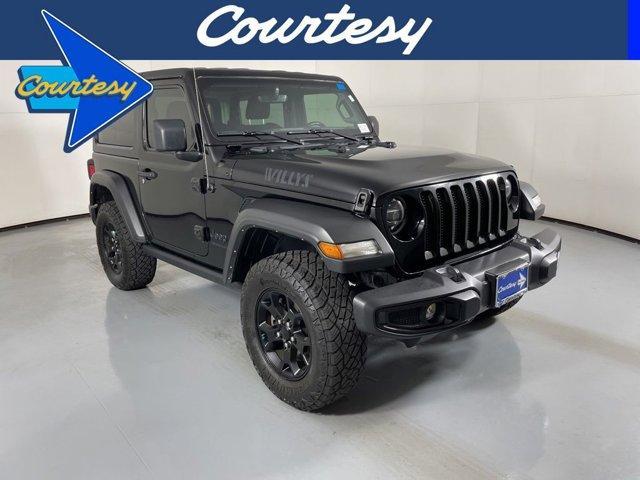2022 Jeep Wrangler