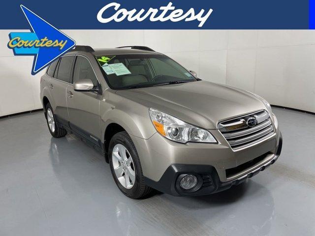 2014 Subaru Outback