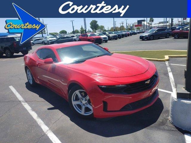 2020 Chevrolet Camaro